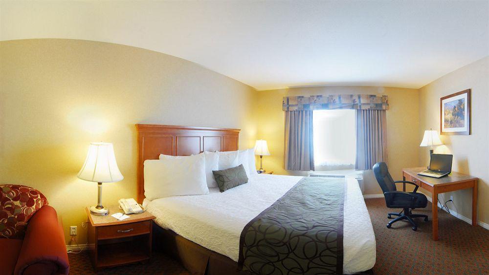 Best Western Plus Osoyoos Hotel & Suites Εξωτερικό φωτογραφία