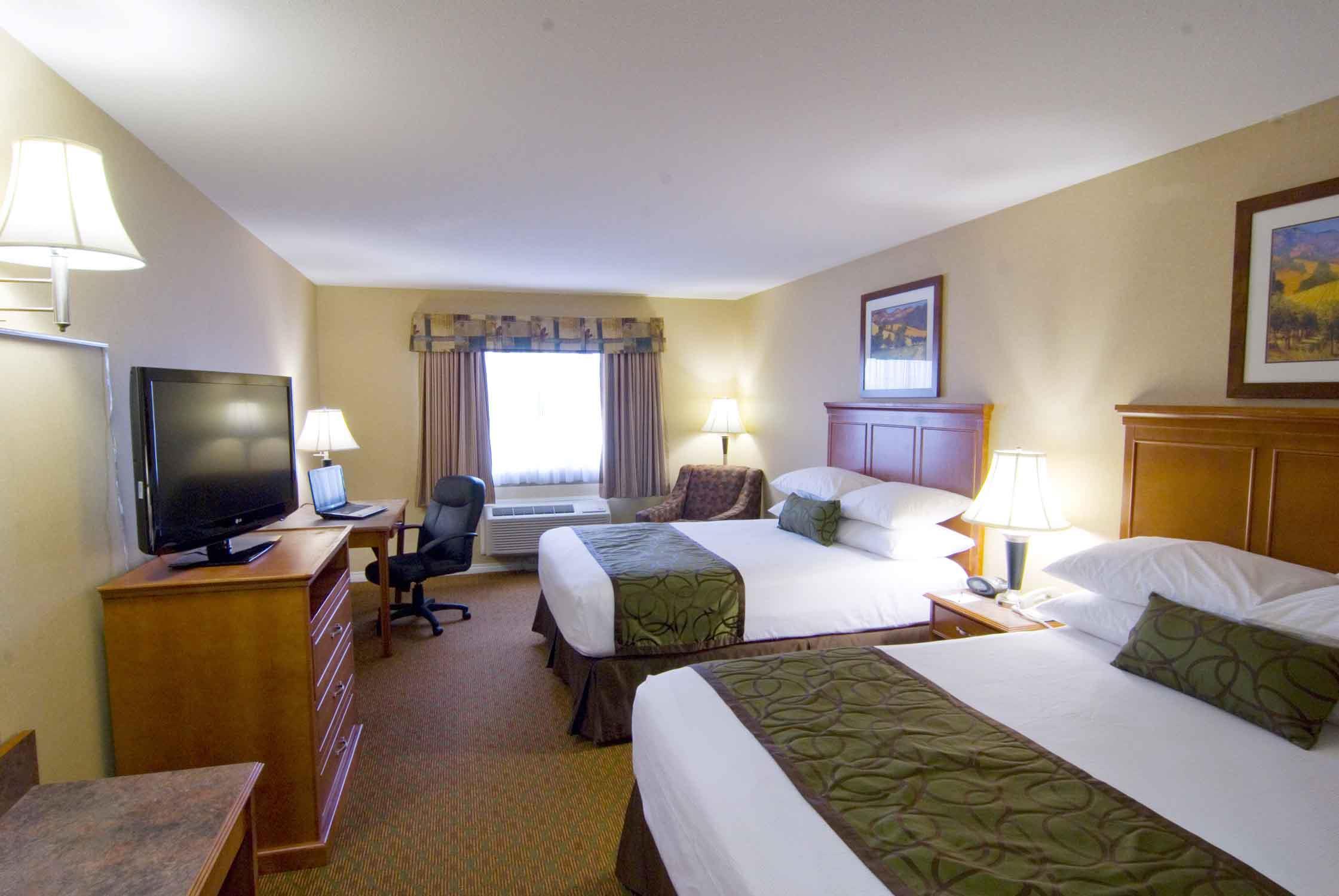 Best Western Plus Osoyoos Hotel & Suites Εξωτερικό φωτογραφία