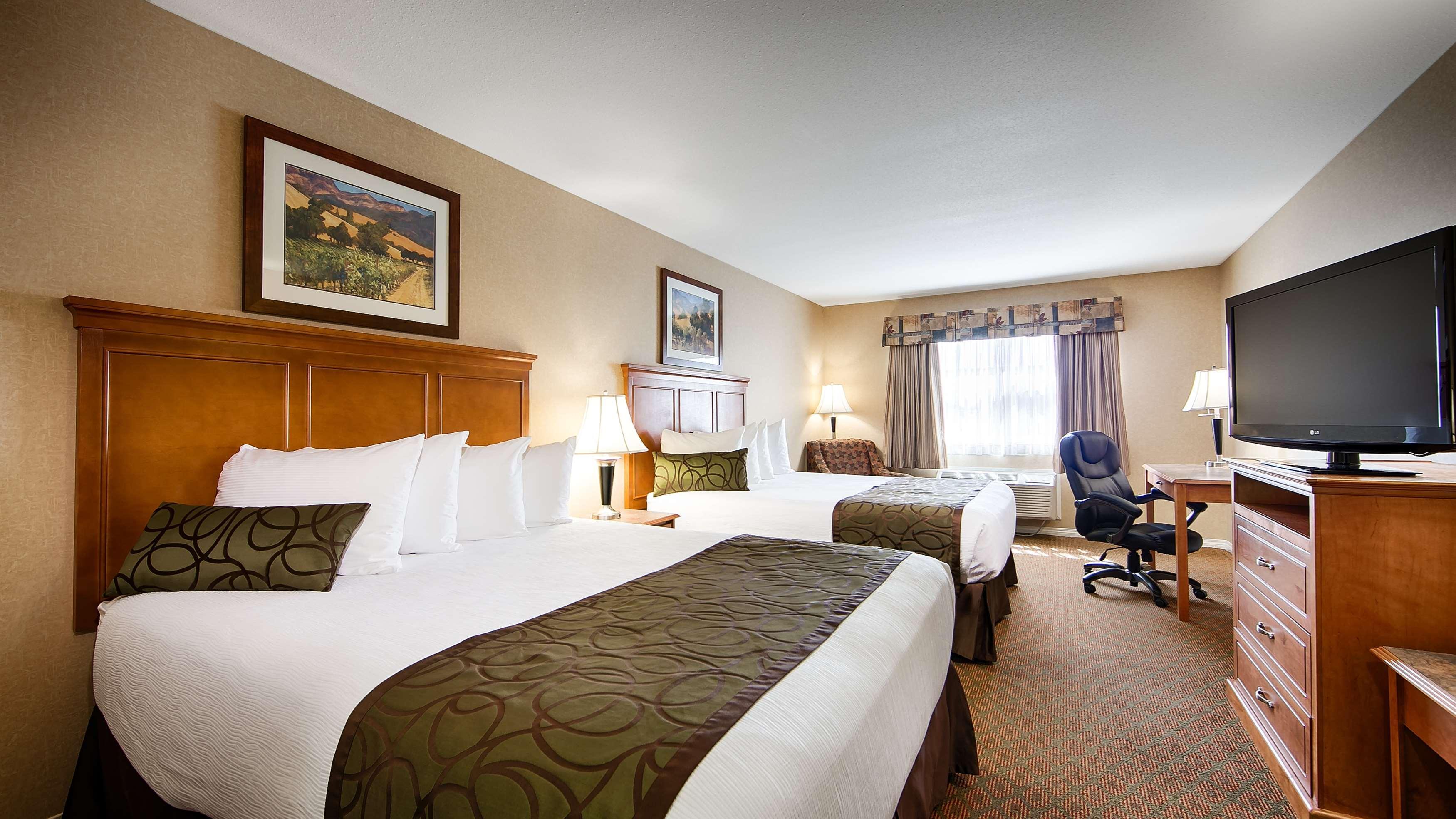 Best Western Plus Osoyoos Hotel & Suites Εξωτερικό φωτογραφία