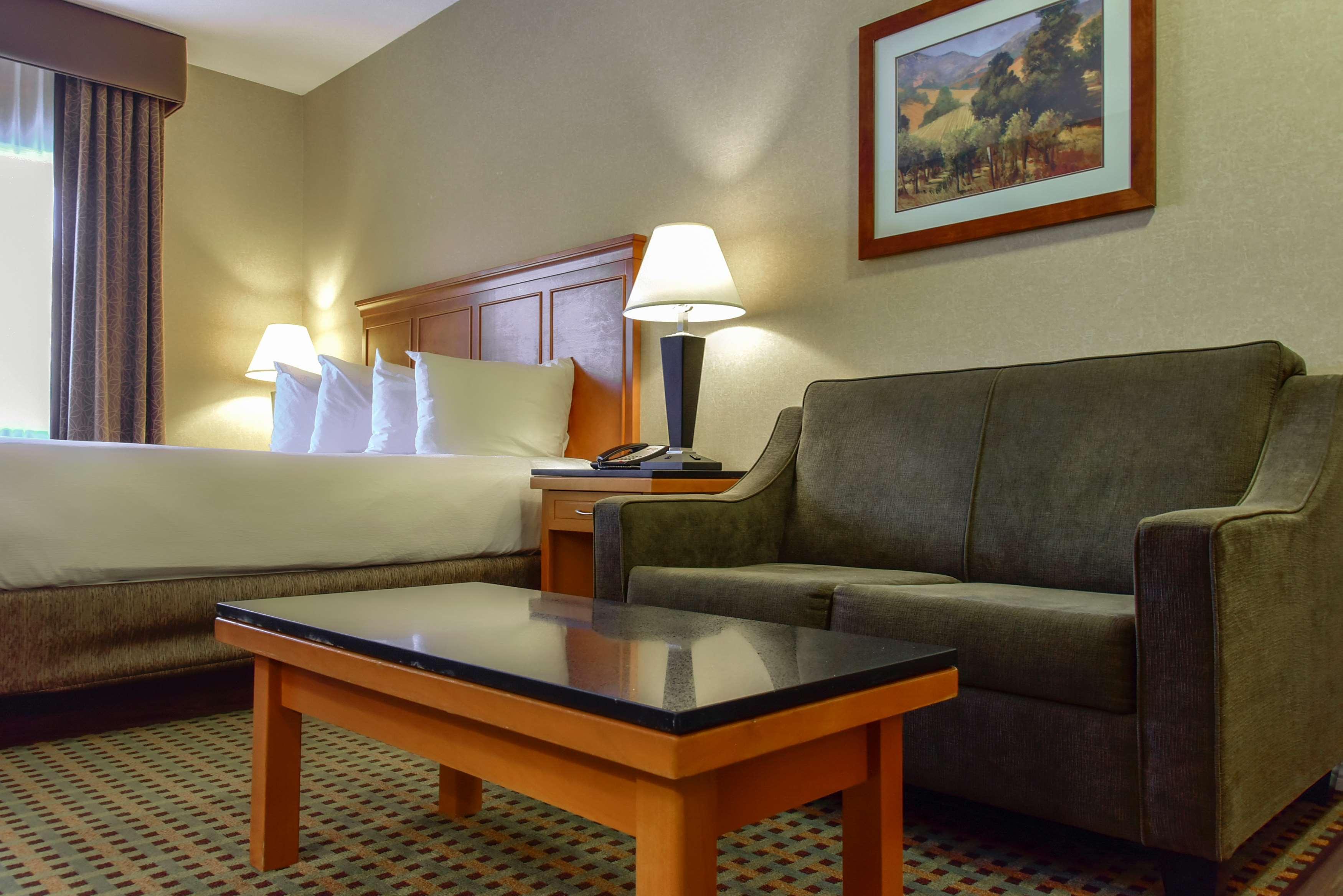 Best Western Plus Osoyoos Hotel & Suites Εξωτερικό φωτογραφία