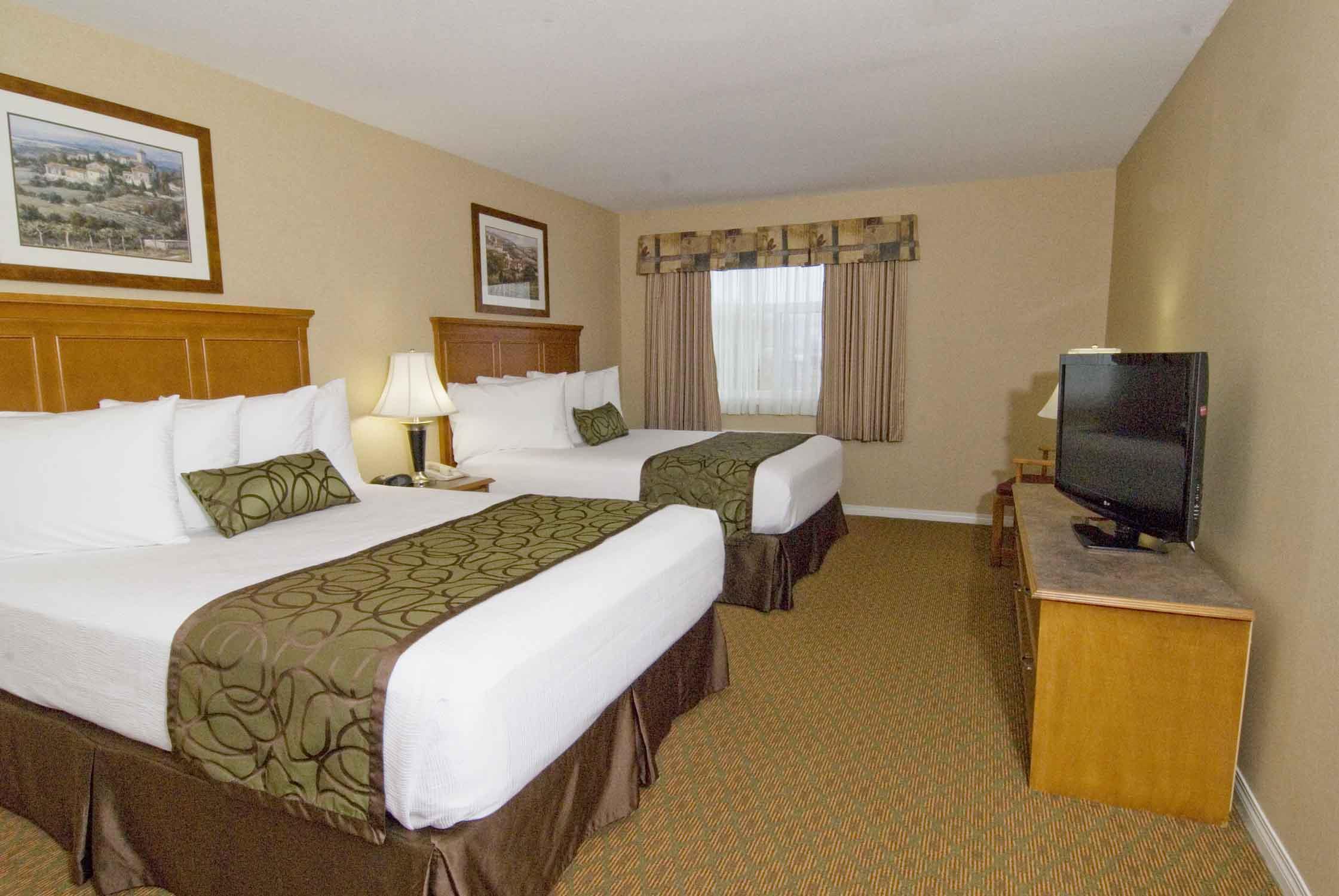 Best Western Plus Osoyoos Hotel & Suites Εξωτερικό φωτογραφία