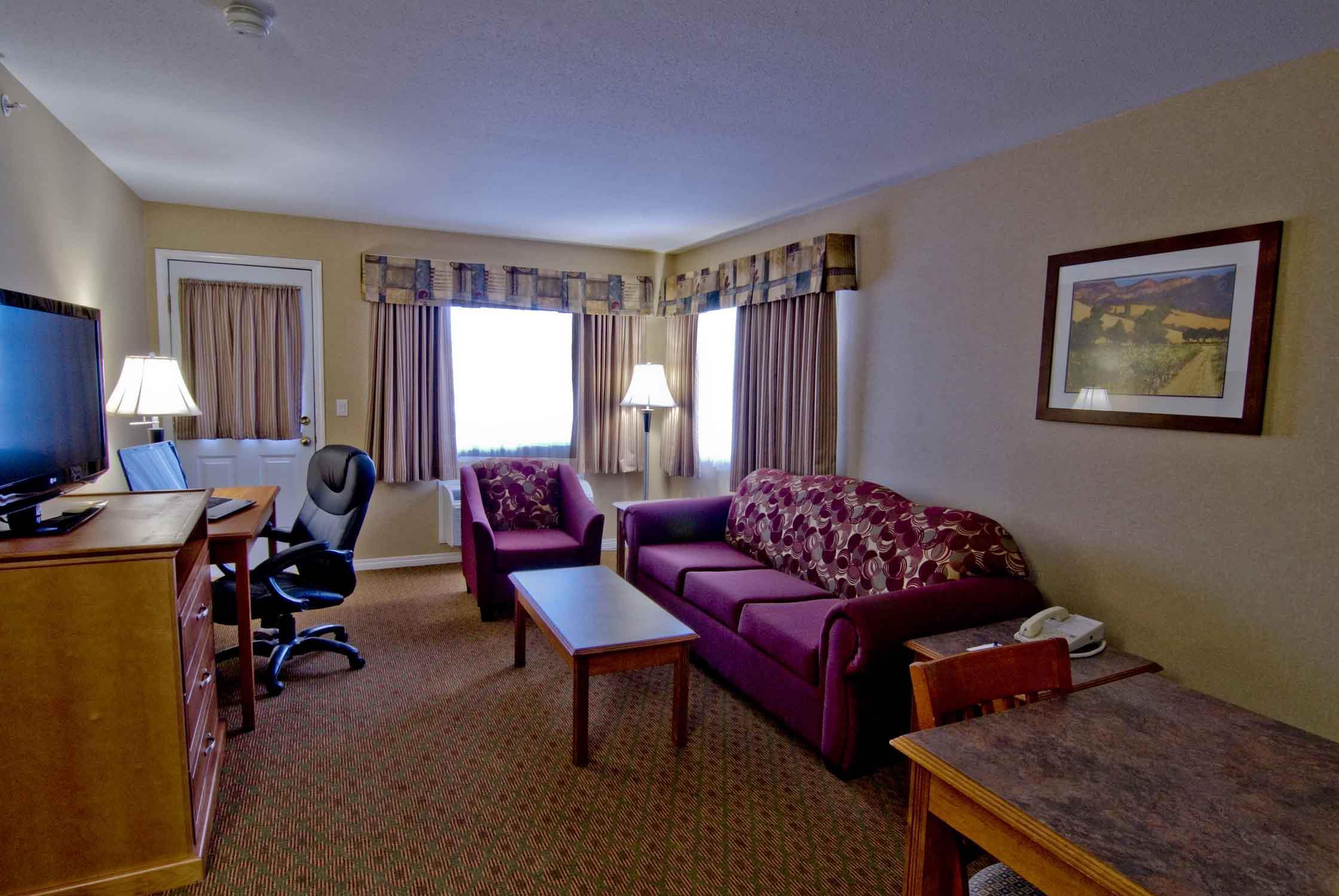 Best Western Plus Osoyoos Hotel & Suites Εξωτερικό φωτογραφία