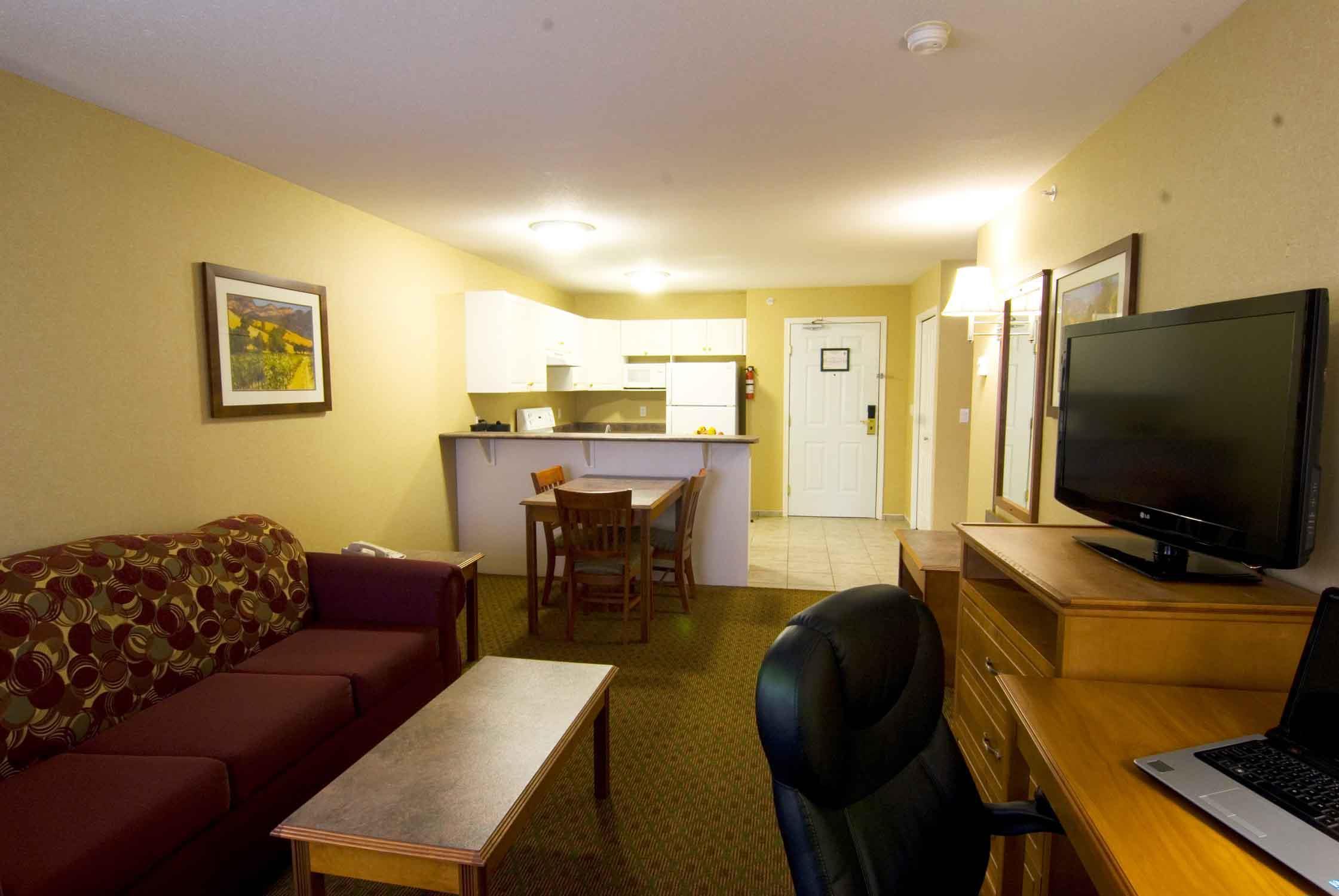 Best Western Plus Osoyoos Hotel & Suites Εξωτερικό φωτογραφία