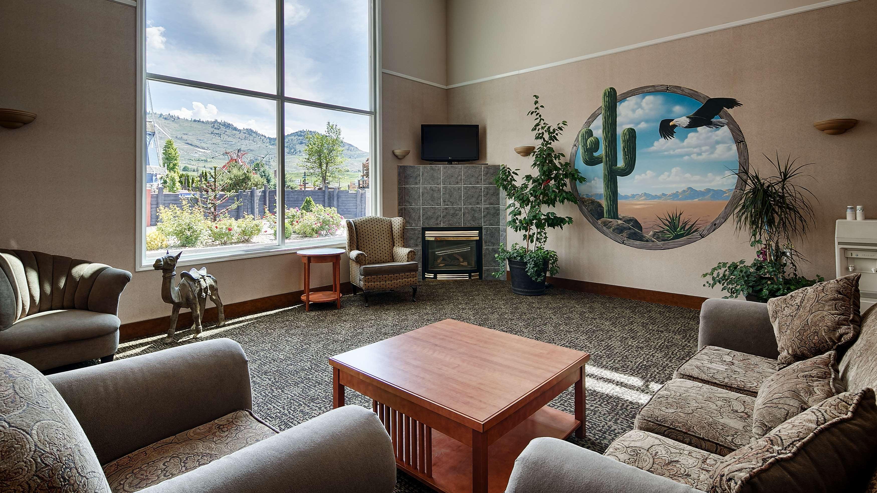 Best Western Plus Osoyoos Hotel & Suites Εξωτερικό φωτογραφία