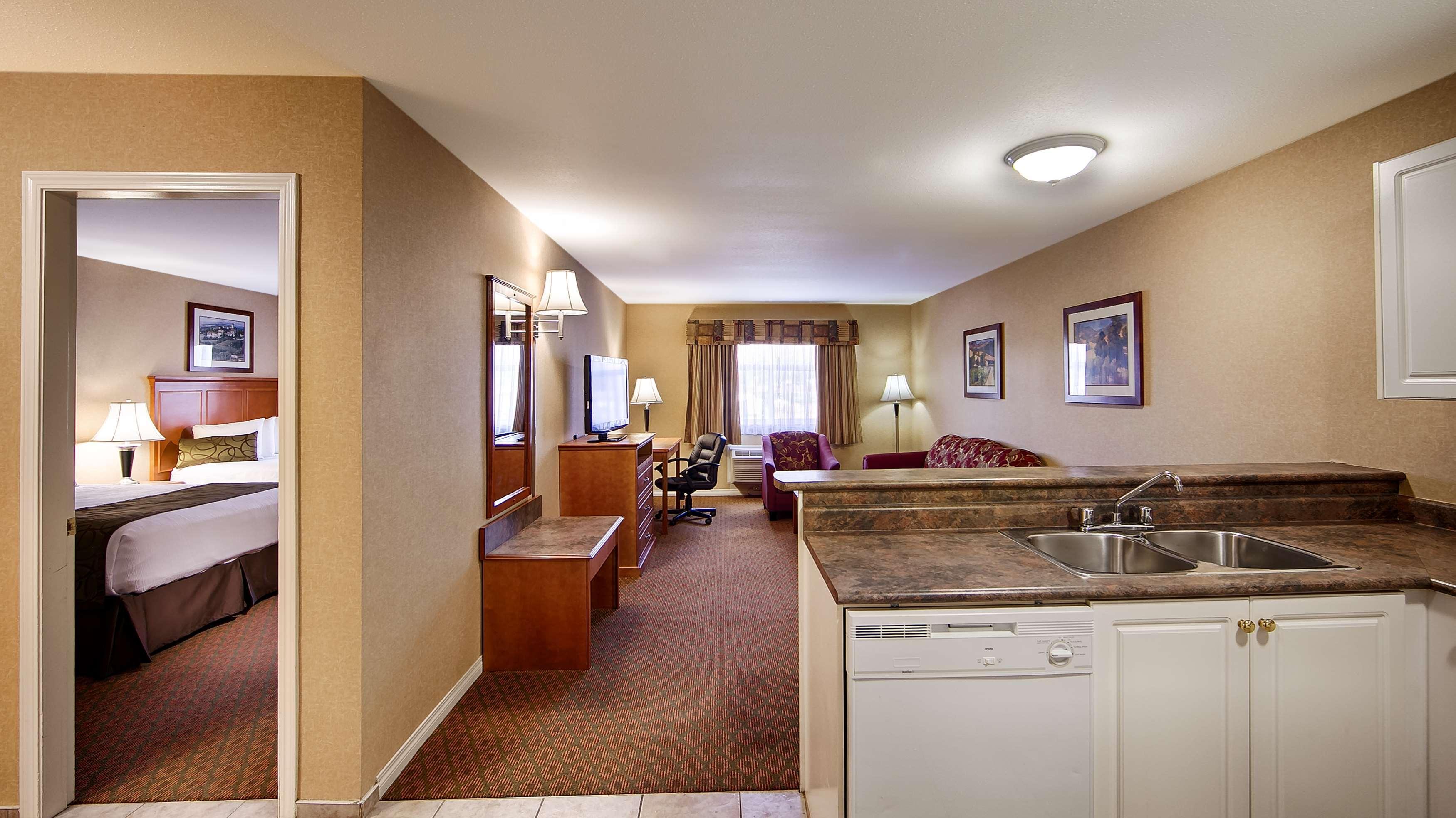 Best Western Plus Osoyoos Hotel & Suites Εξωτερικό φωτογραφία
