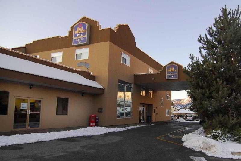 Best Western Plus Osoyoos Hotel & Suites Εξωτερικό φωτογραφία