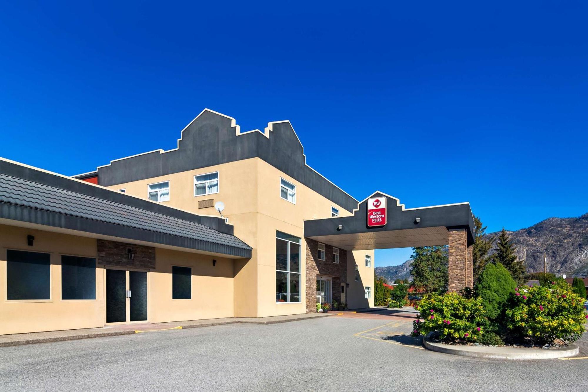 Best Western Plus Osoyoos Hotel & Suites Εξωτερικό φωτογραφία