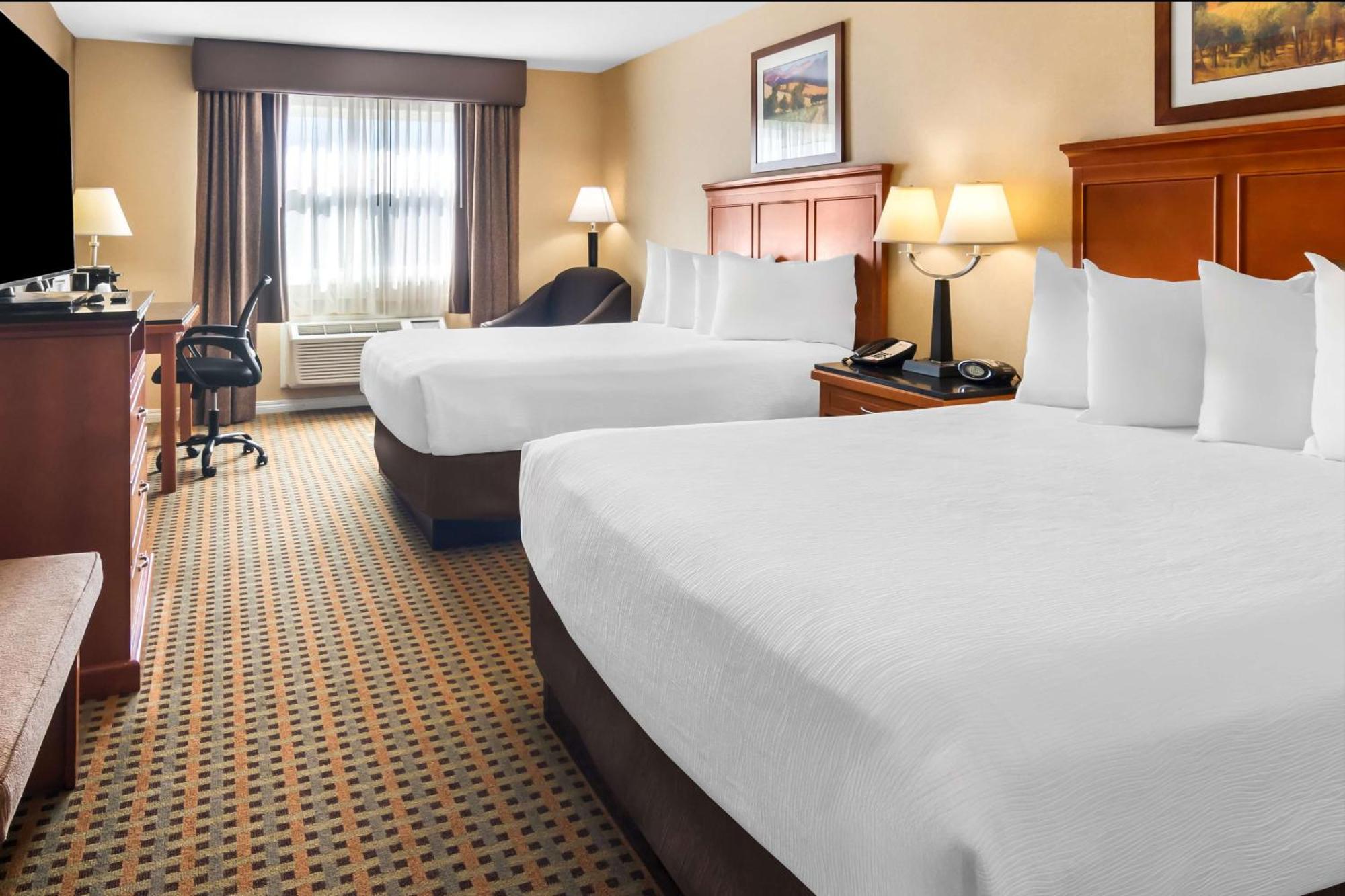 Best Western Plus Osoyoos Hotel & Suites Εξωτερικό φωτογραφία