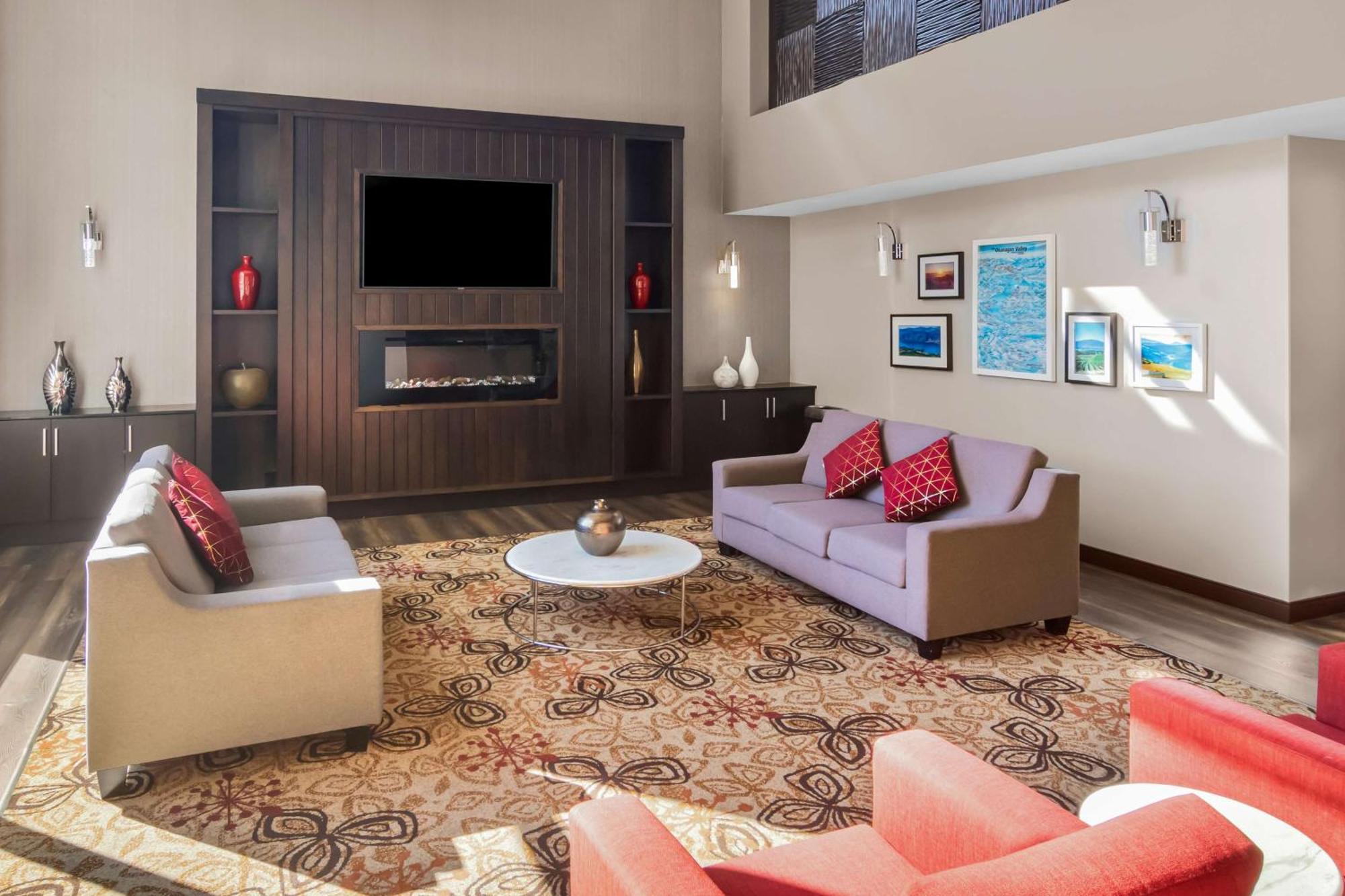 Best Western Plus Osoyoos Hotel & Suites Εξωτερικό φωτογραφία