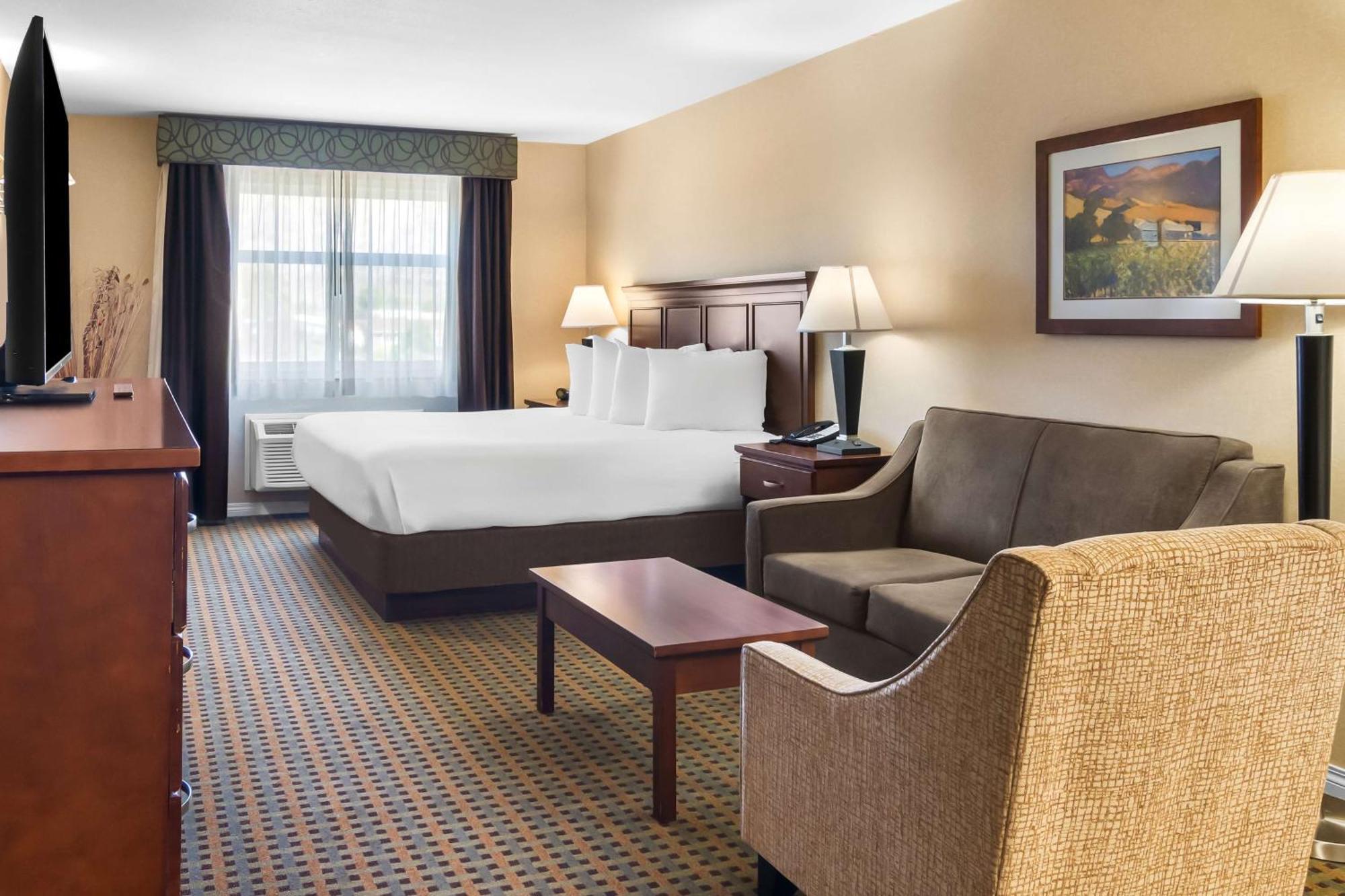 Best Western Plus Osoyoos Hotel & Suites Εξωτερικό φωτογραφία