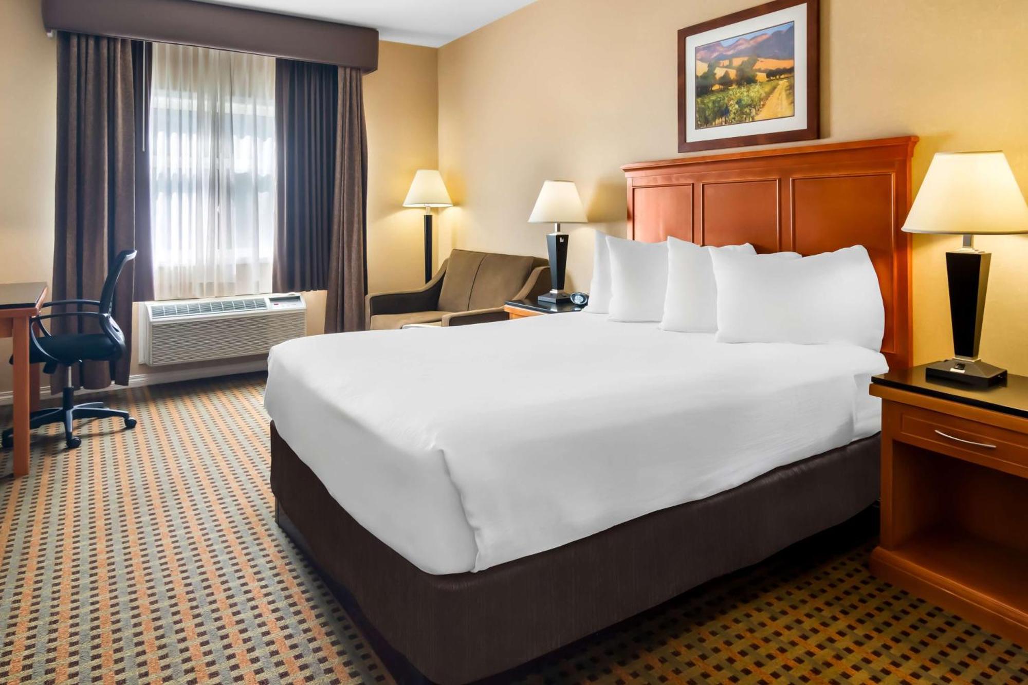 Best Western Plus Osoyoos Hotel & Suites Εξωτερικό φωτογραφία