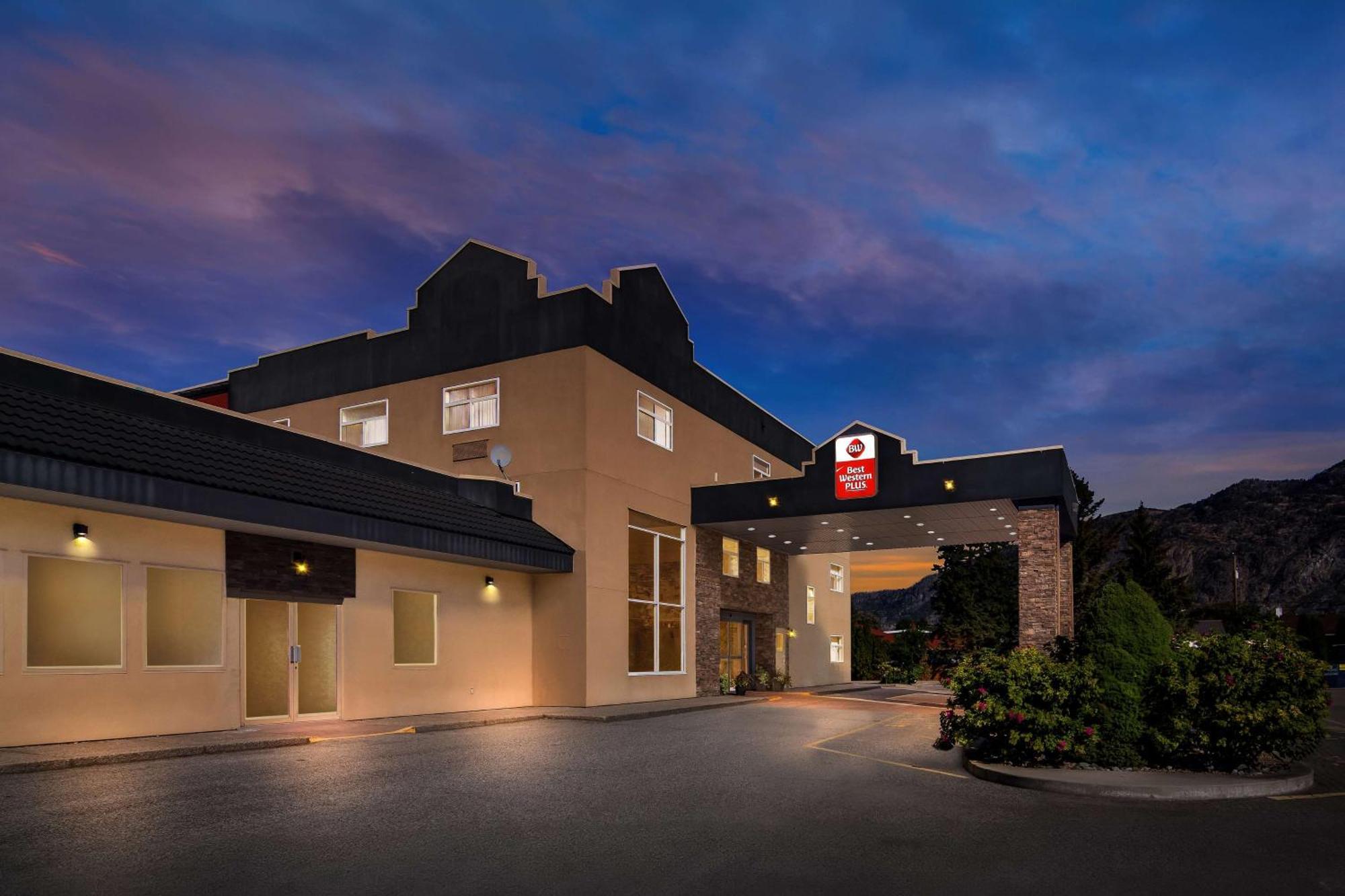 Best Western Plus Osoyoos Hotel & Suites Εξωτερικό φωτογραφία