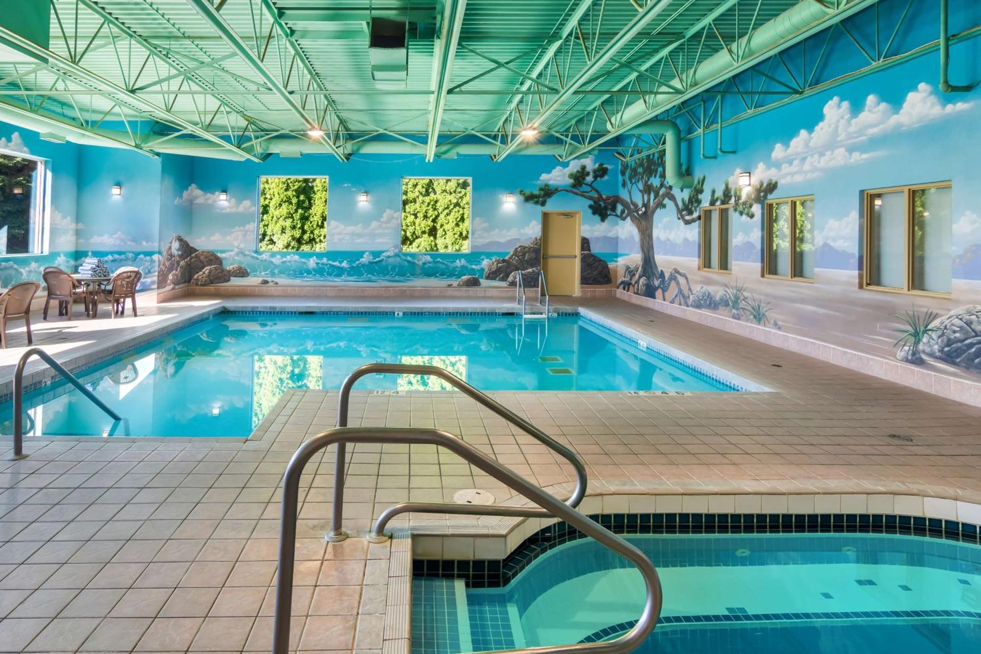 Best Western Plus Osoyoos Hotel & Suites Εξωτερικό φωτογραφία