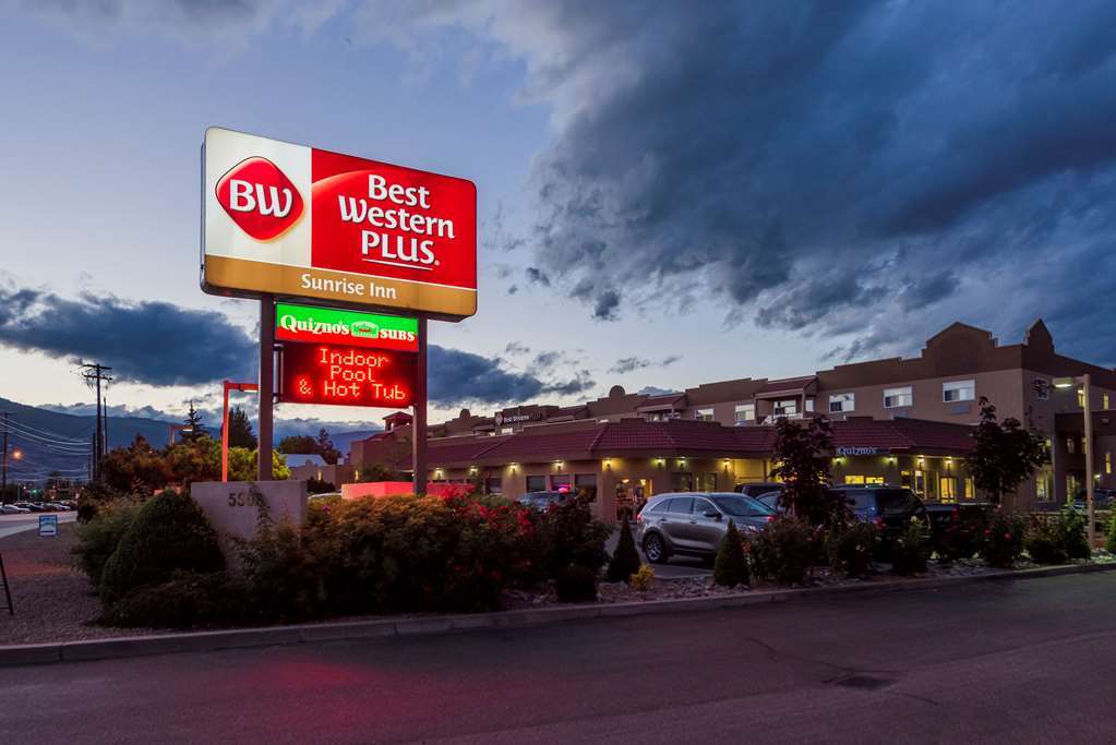 Best Western Plus Osoyoos Hotel & Suites Εξωτερικό φωτογραφία
