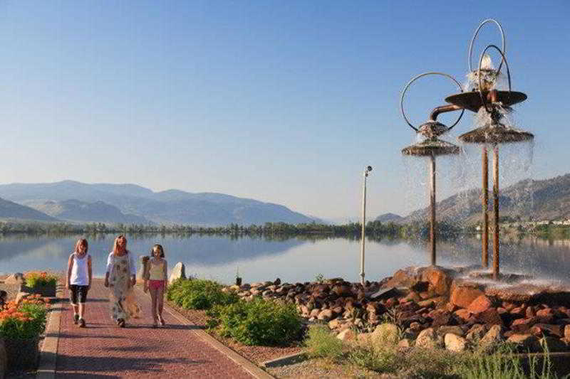 Best Western Plus Osoyoos Hotel & Suites Εξωτερικό φωτογραφία