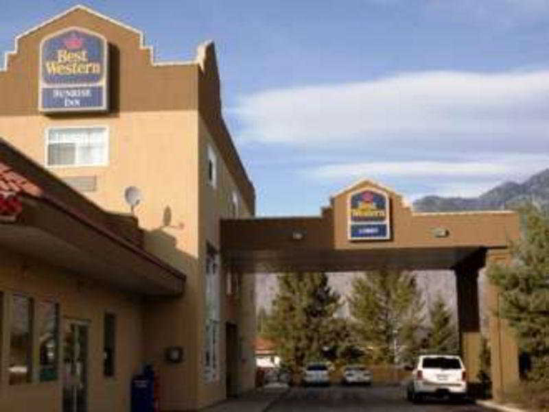 Best Western Plus Osoyoos Hotel & Suites Εξωτερικό φωτογραφία