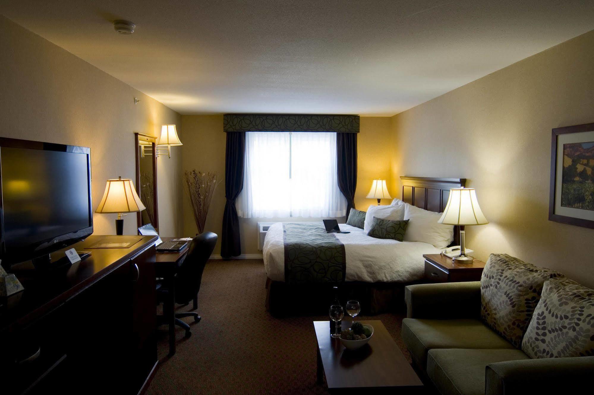 Best Western Plus Osoyoos Hotel & Suites Δωμάτιο φωτογραφία