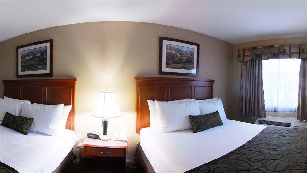 Best Western Plus Osoyoos Hotel & Suites Εξωτερικό φωτογραφία